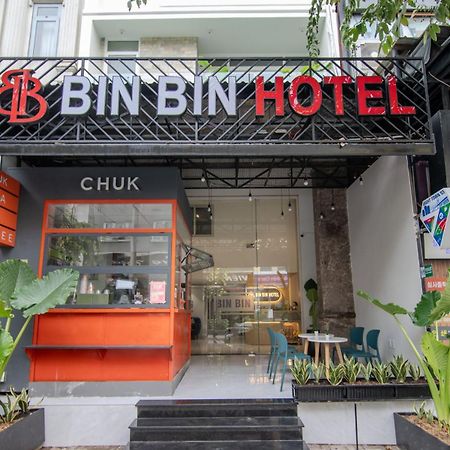 Bin Bin Hotel 6 - Near Secc D7 Cidade de Ho Chi Minh Exterior foto