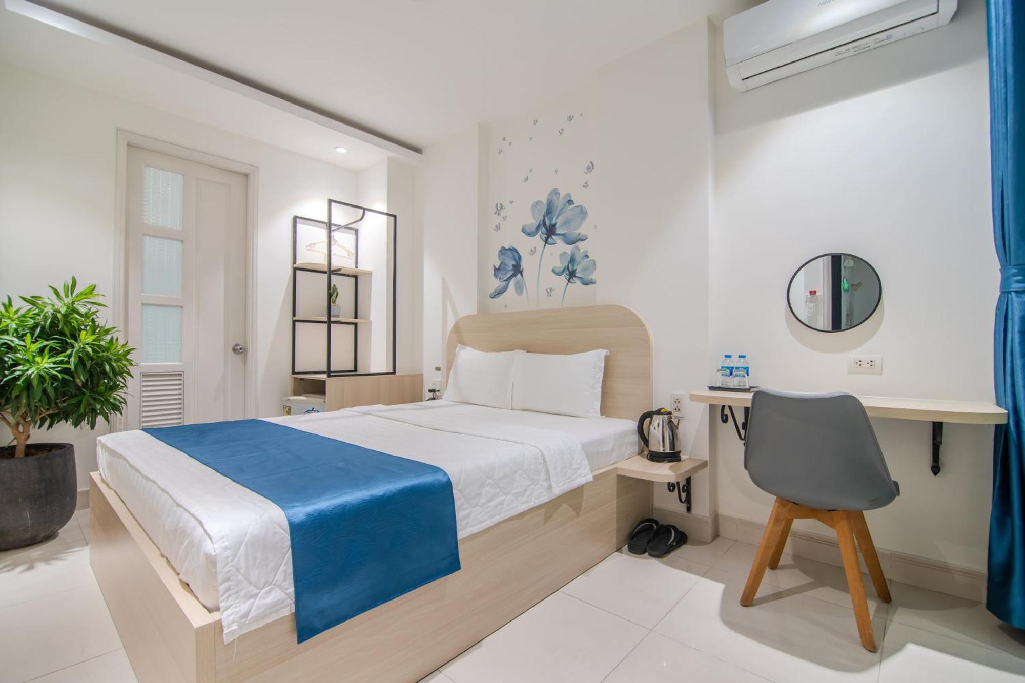 Bin Bin Hotel 6 - Near Secc D7 Cidade de Ho Chi Minh Exterior foto